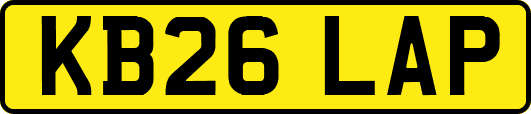 KB26LAP