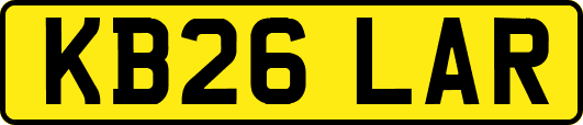 KB26LAR
