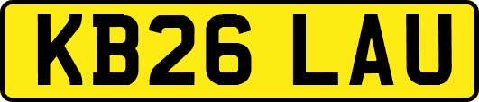 KB26LAU