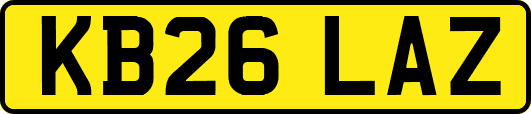 KB26LAZ