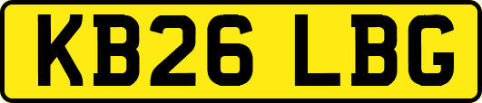 KB26LBG