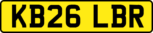 KB26LBR