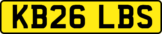 KB26LBS