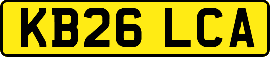 KB26LCA
