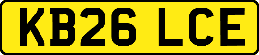 KB26LCE