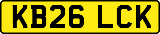 KB26LCK