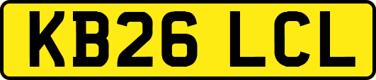 KB26LCL