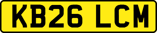 KB26LCM