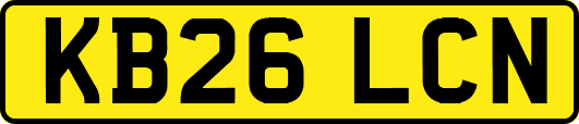 KB26LCN