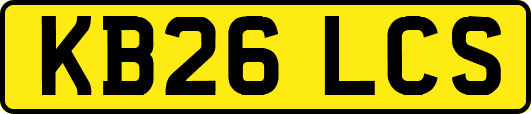 KB26LCS