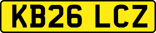 KB26LCZ