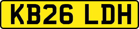 KB26LDH