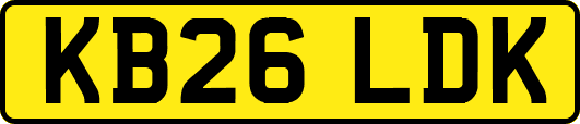 KB26LDK