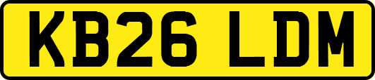 KB26LDM