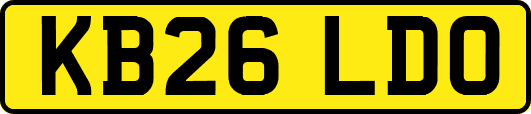 KB26LDO