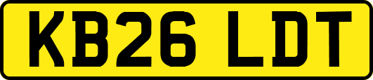 KB26LDT