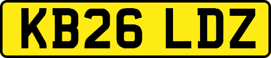 KB26LDZ