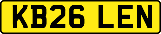 KB26LEN