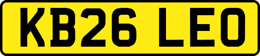 KB26LEO