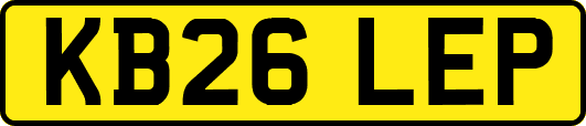 KB26LEP