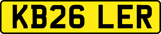 KB26LER