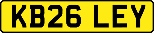 KB26LEY