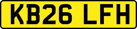 KB26LFH