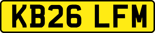 KB26LFM
