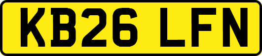 KB26LFN