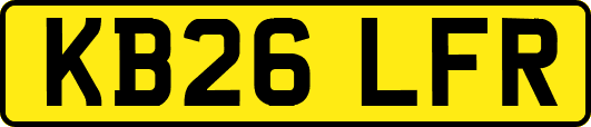 KB26LFR