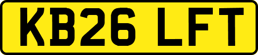 KB26LFT