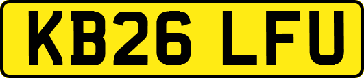 KB26LFU