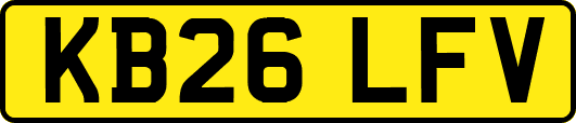 KB26LFV