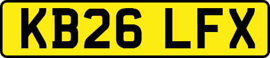 KB26LFX
