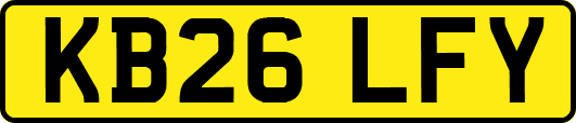 KB26LFY