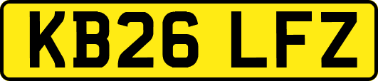 KB26LFZ