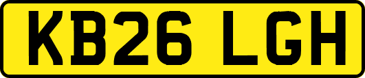 KB26LGH
