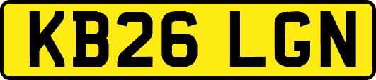 KB26LGN