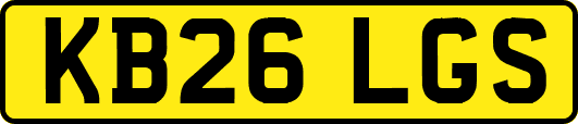 KB26LGS