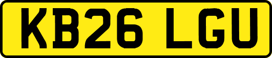 KB26LGU