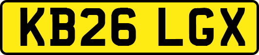 KB26LGX