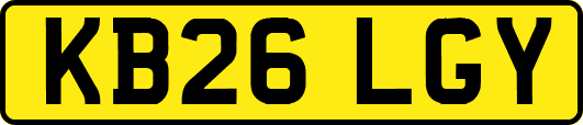 KB26LGY