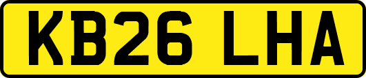 KB26LHA
