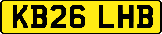KB26LHB