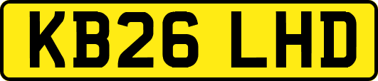 KB26LHD