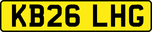 KB26LHG