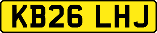 KB26LHJ