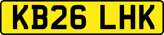 KB26LHK