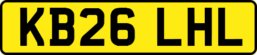 KB26LHL