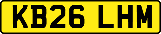 KB26LHM